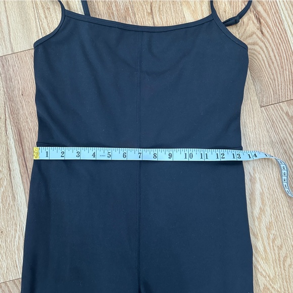 Wilfred Divinity Knee Jumpsuit - size med - black - Picture 6 of 7